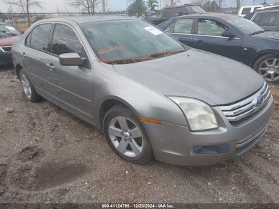FORD FUSION 2008