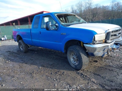 FORD F-350 2000