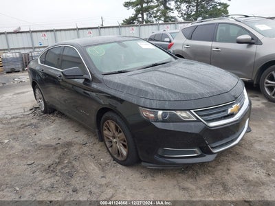 CHEVROLET IMPALA 2017