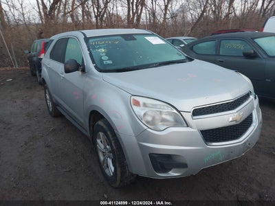 CHEVROLET EQUINOX 2013