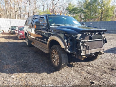 FORD F-250 2013