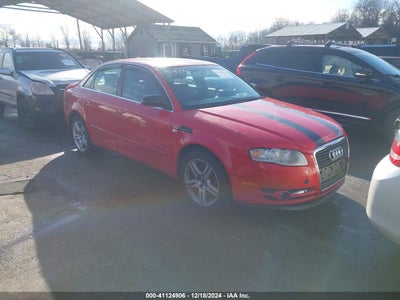 AUDI A4 2007