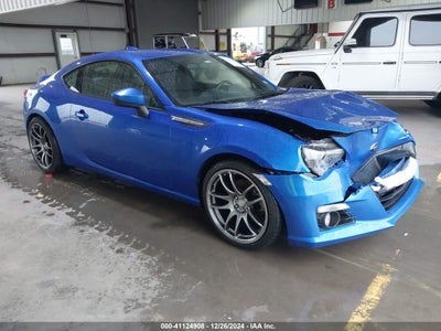 SUBARU BRZ 2013