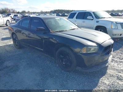 DODGE CHARGER 2012
