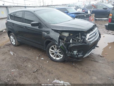 FORD ESCAPE 2017
