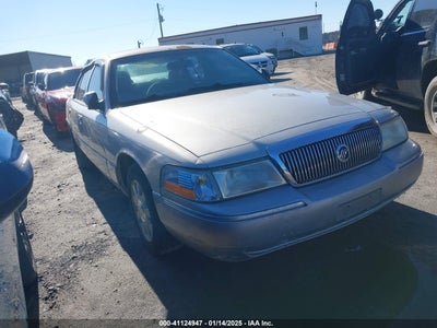 MERCURY GRAND MARQUIS 2003