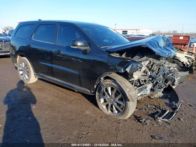 DODGE DURANGO 2017