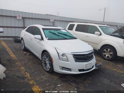 CADILLAC XTS 2016