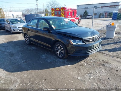 VOLKSWAGEN JETTA 2018