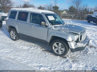JEEP PATRIOT 2013