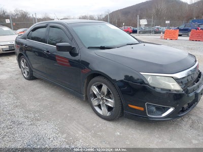 FORD FUSION 2010