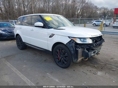 LAND ROVER RANGE ROVER SPORT 2015
