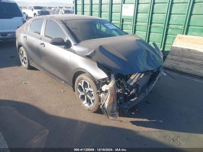 KIA FORTE 2021