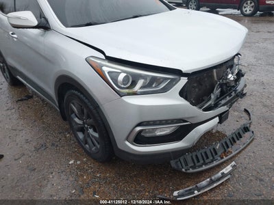 HYUNDAI SANTA FE SPORT 2017