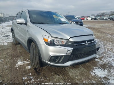 MITSUBISHI OUTLANDER SPORT 2019
