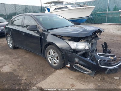 CHEVROLET CRUZE LIMITED 2016