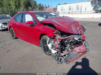 TOYOTA CAMRY 2019