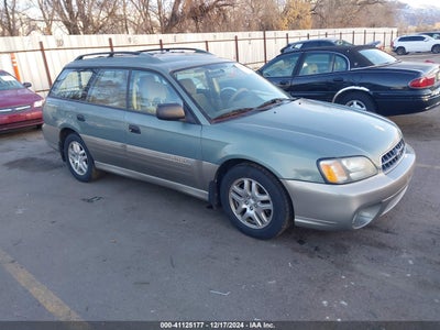 SUBARU OUTBACK 2003