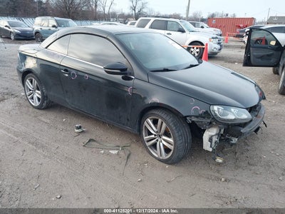 VOLKSWAGEN EOS 2012