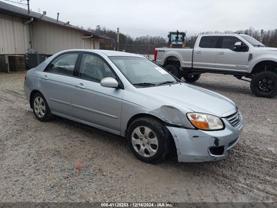 KIA SPECTRA 2008