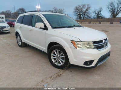 DODGE JOURNEY 2016