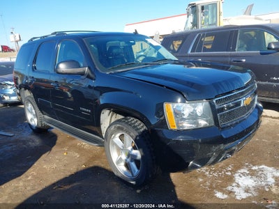CHEVROLET TAHOE 2011
