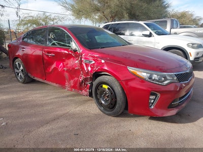 KIA OPTIMA 2018
