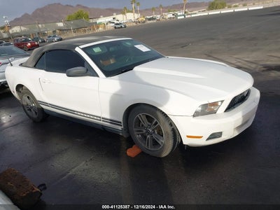 FORD MUSTANG 2010