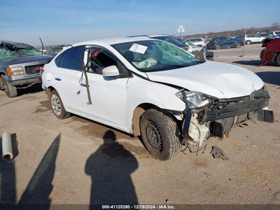 NISSAN SENTRA 2014