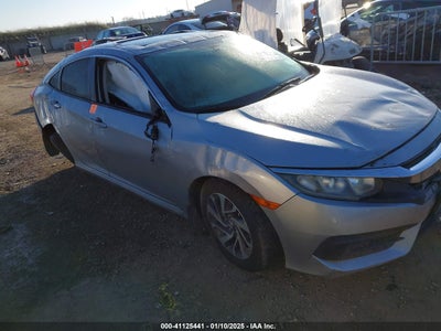 HONDA CIVIC 2018