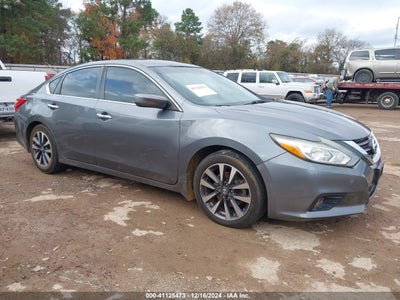 NISSAN ALTIMA 2016