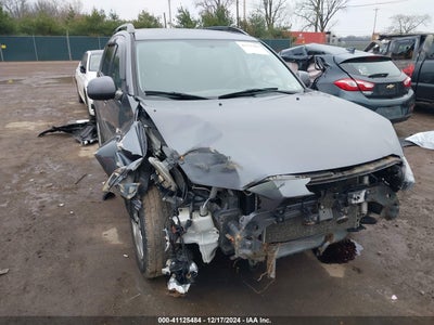 MITSUBISHI OUTLANDER 2012