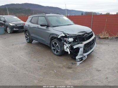CHEVROLET TRAILBLAZER 2021