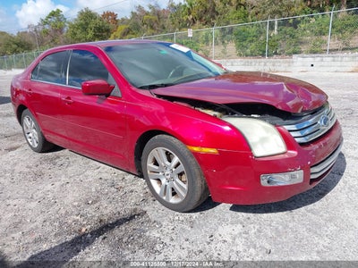FORD FUSION 2008