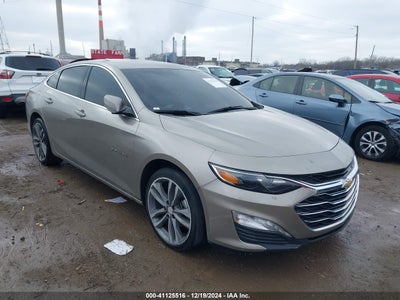 CHEVROLET MALIBU 2022