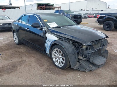CADILLAC ATS 2017