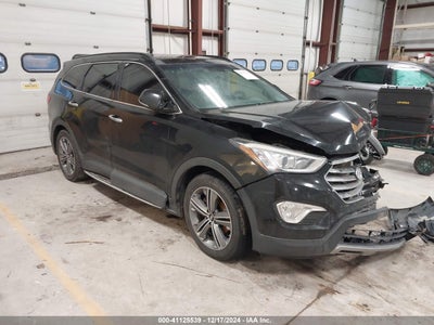 HYUNDAI SANTA FE 2016