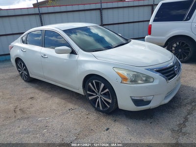 NISSAN ALTIMA 2014