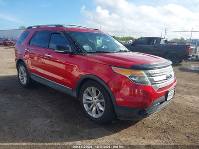 FORD EXPLORER 2012