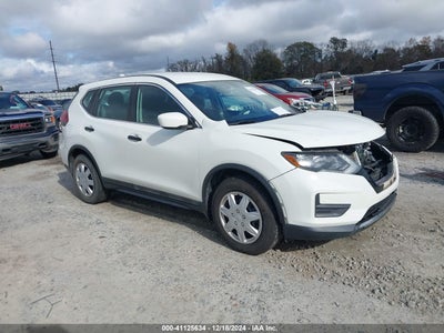 NISSAN ROGUE 2018