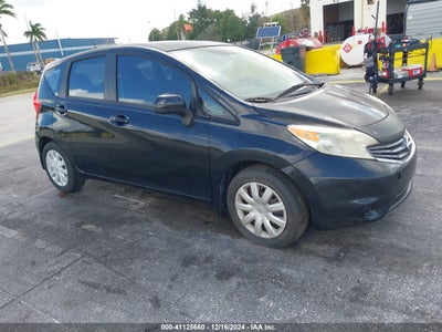 NISSAN VERSA NOTE 2014