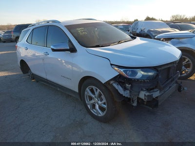 CHEVROLET EQUINOX 2018