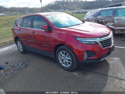 CHEVROLET EQUINOX 2024