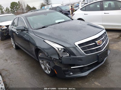 CADILLAC ATS 2015