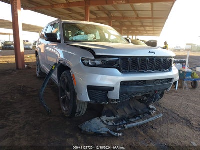 JEEP GRAND CHEROKEE L 2021