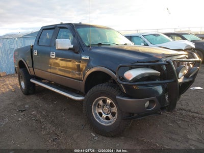 FORD F-150 2008