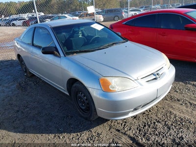 HONDA CIVIC 2003