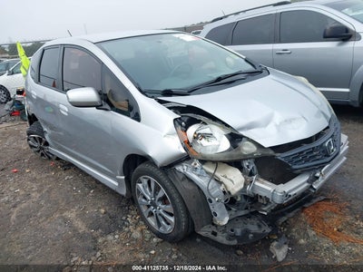 HONDA FIT 2012