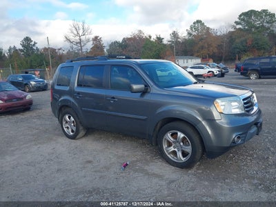 HONDA PILOT 2013