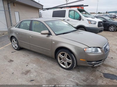 AUDI A4 2007